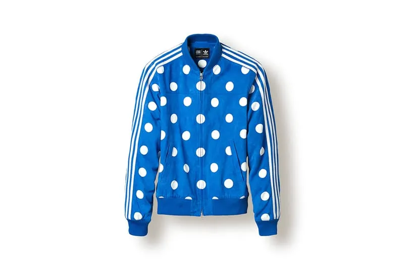 Pharrell Williams Polka Dot Jacket - William Jacket