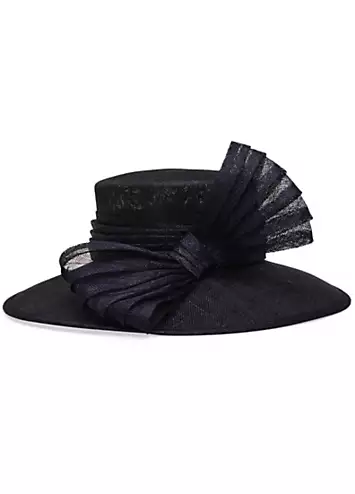 Phase Eight Pleat Bow Hat | Grattan