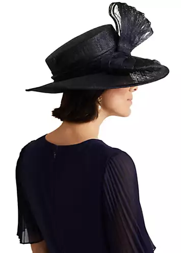 Phase Eight Pleat Bow Hat | Grattan