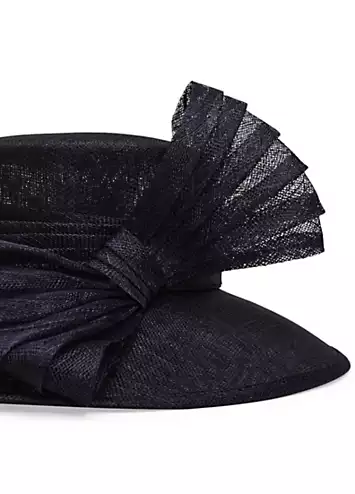 Phase Eight Pleat Bow Hat | Grattan