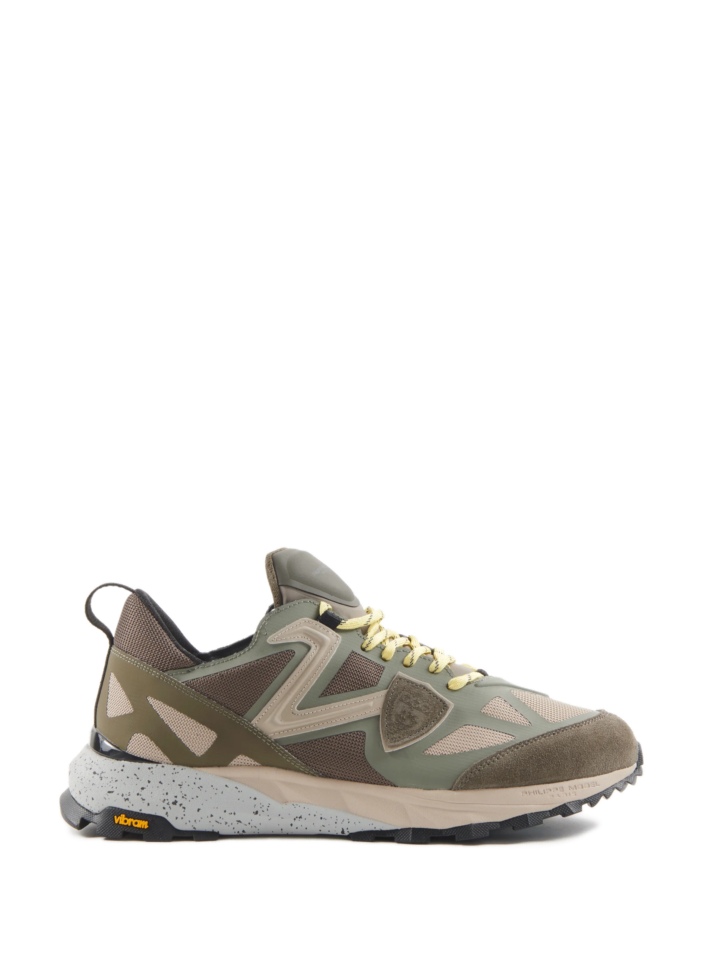 PHILIPPE MODEL  Rocx low-top sneakers - Khaki