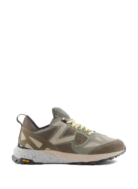 PHILIPPE MODEL  Rocx low-top sneakers - Khaki