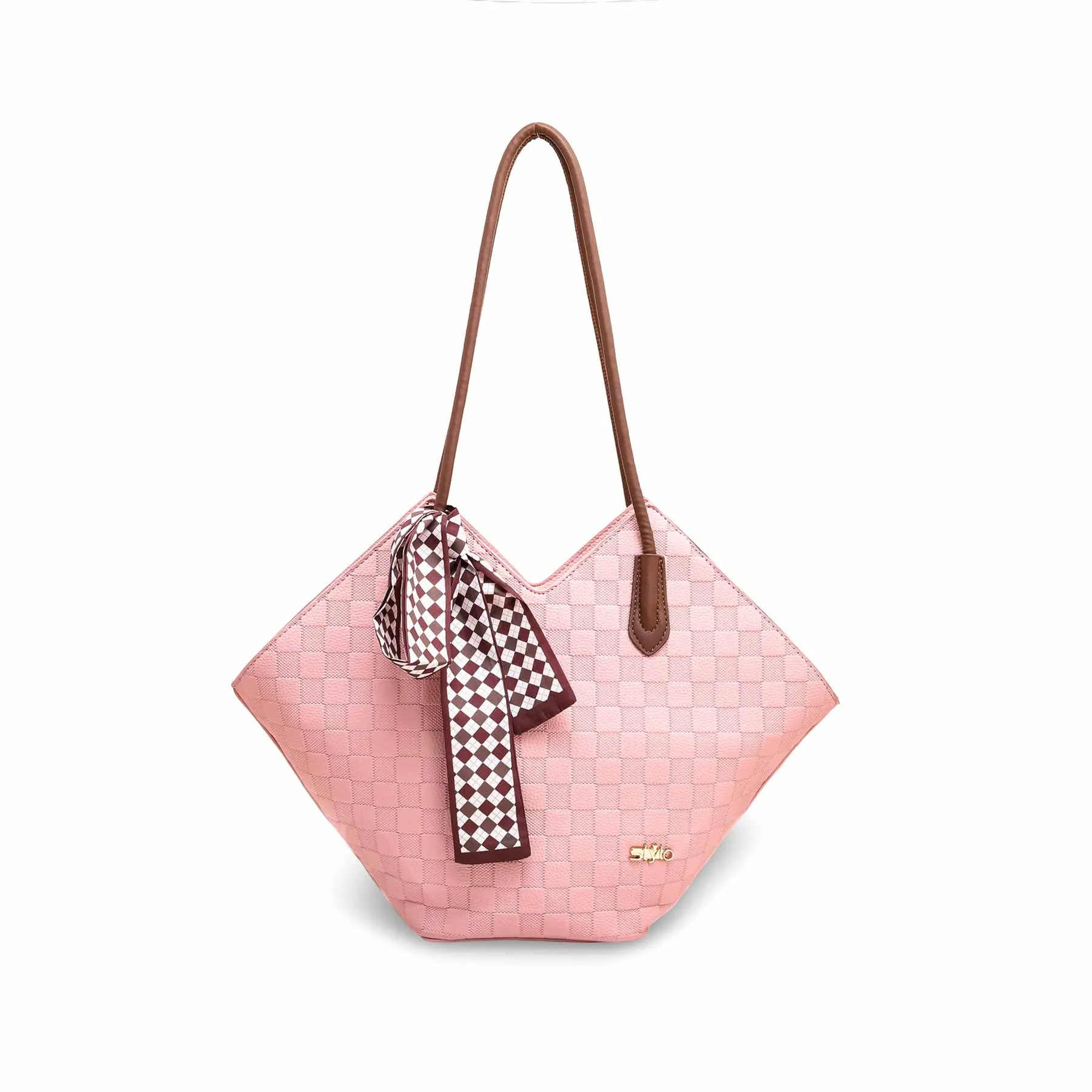 Pink Formal Hand Bag P36059