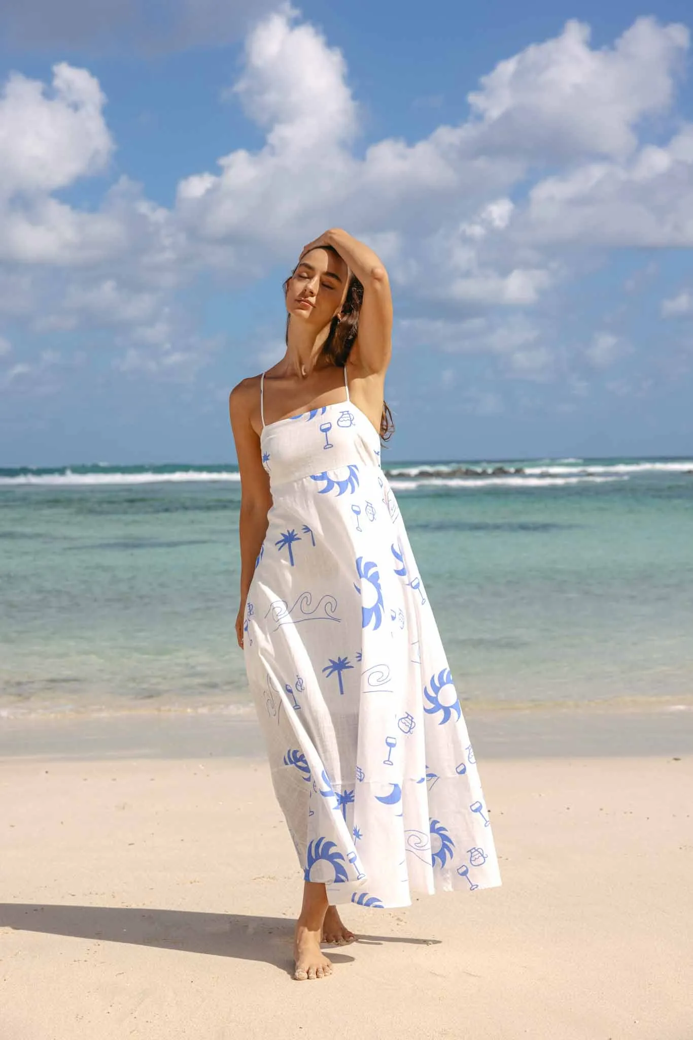 Playa Norte Dress