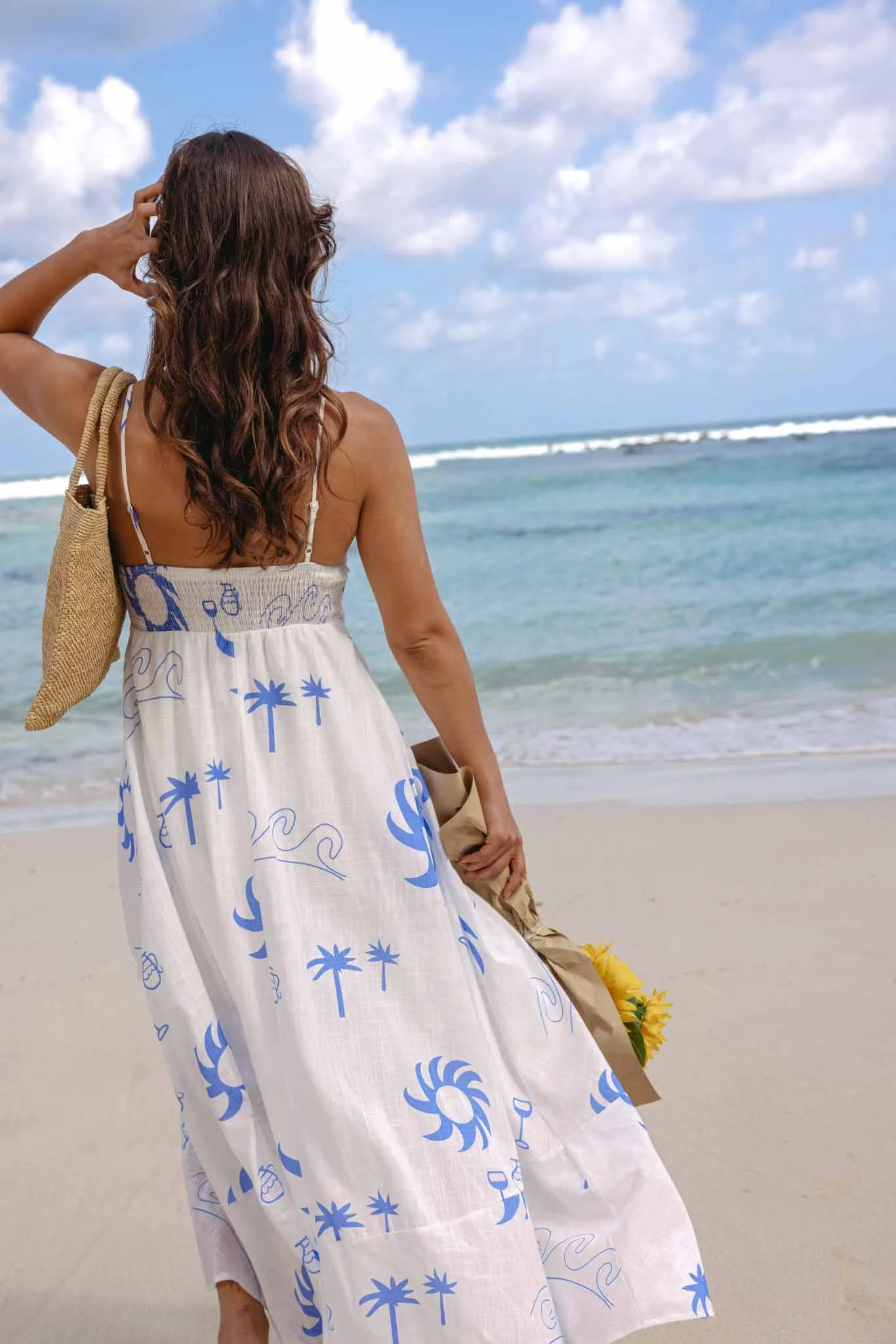 Playa Norte Dress