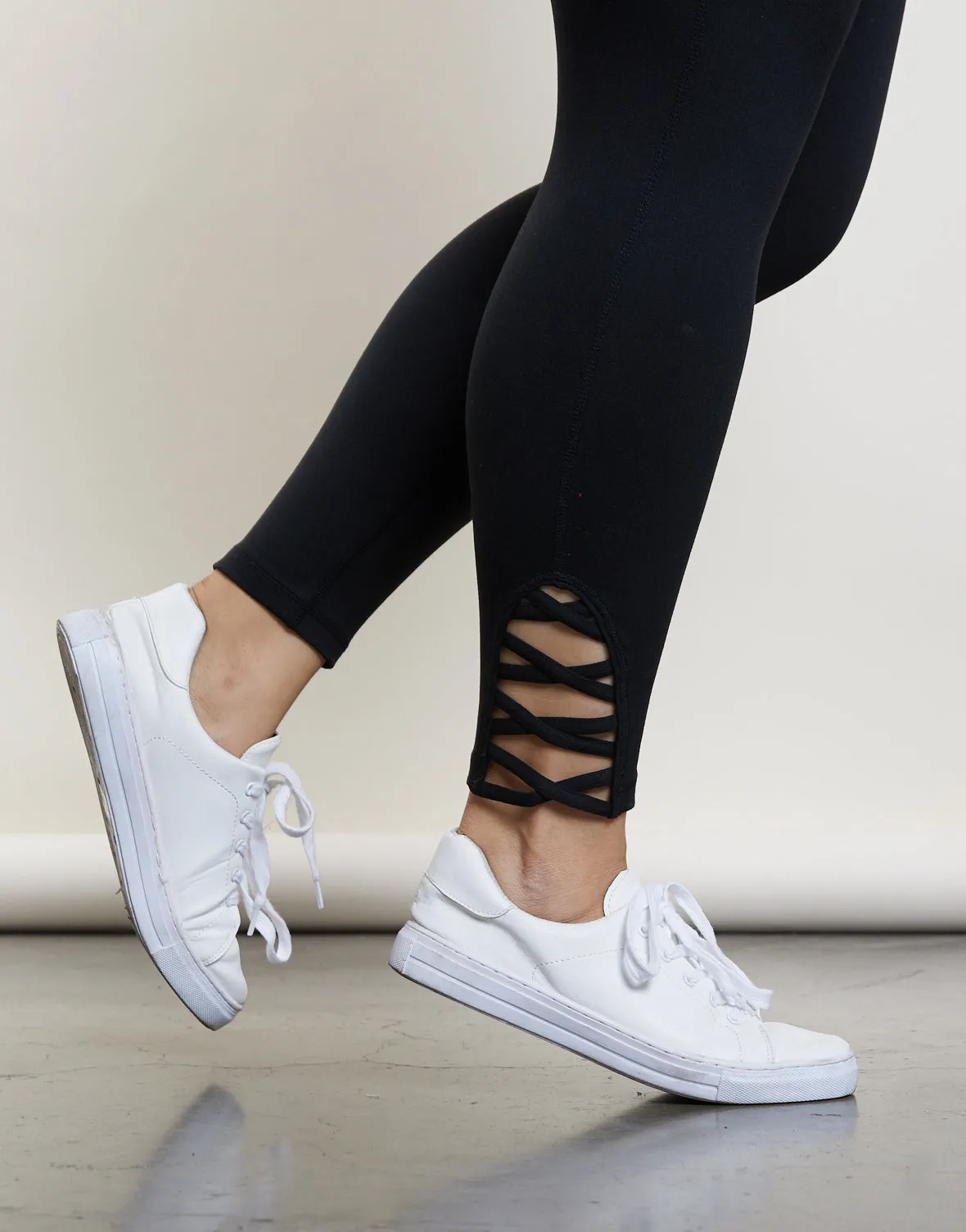 Plus Size In The Zone Leggings