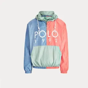 Polo 1992 Hooded Windbreaker