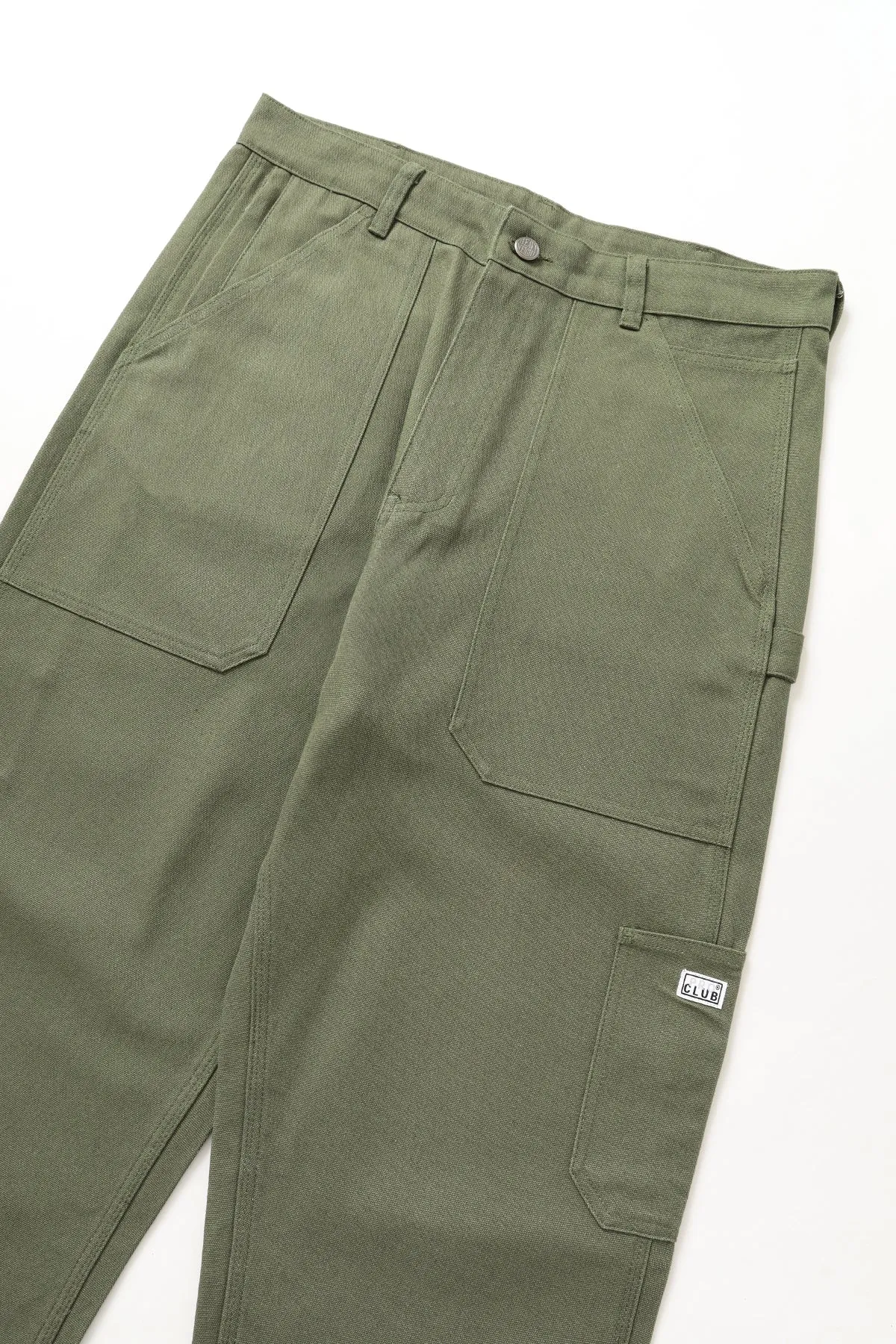 Pro Club - Carpenter Pant - Olive