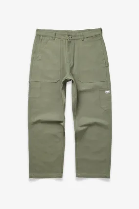 Pro Club - Carpenter Pant - Olive