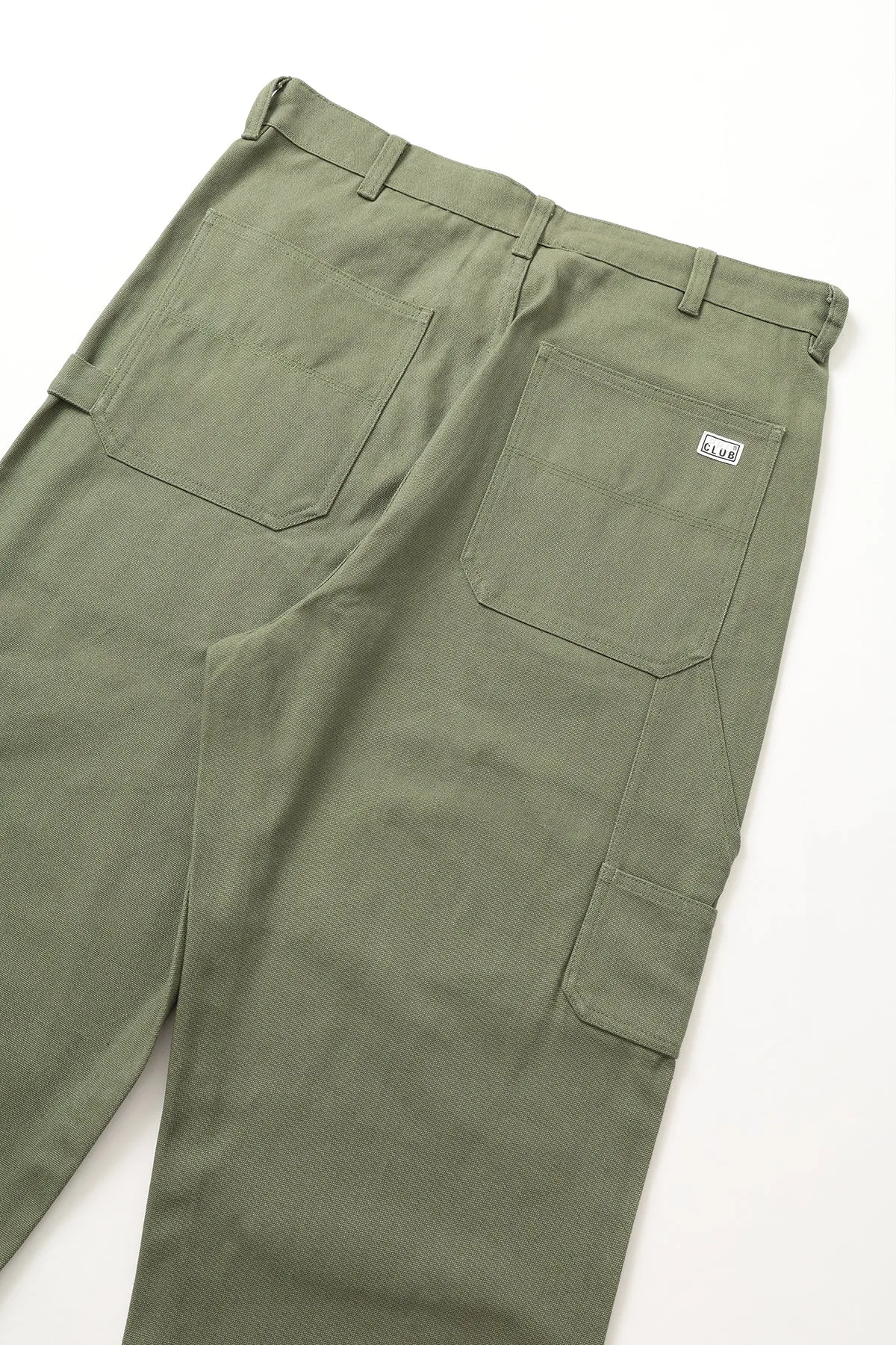 Pro Club - Carpenter Pant - Olive