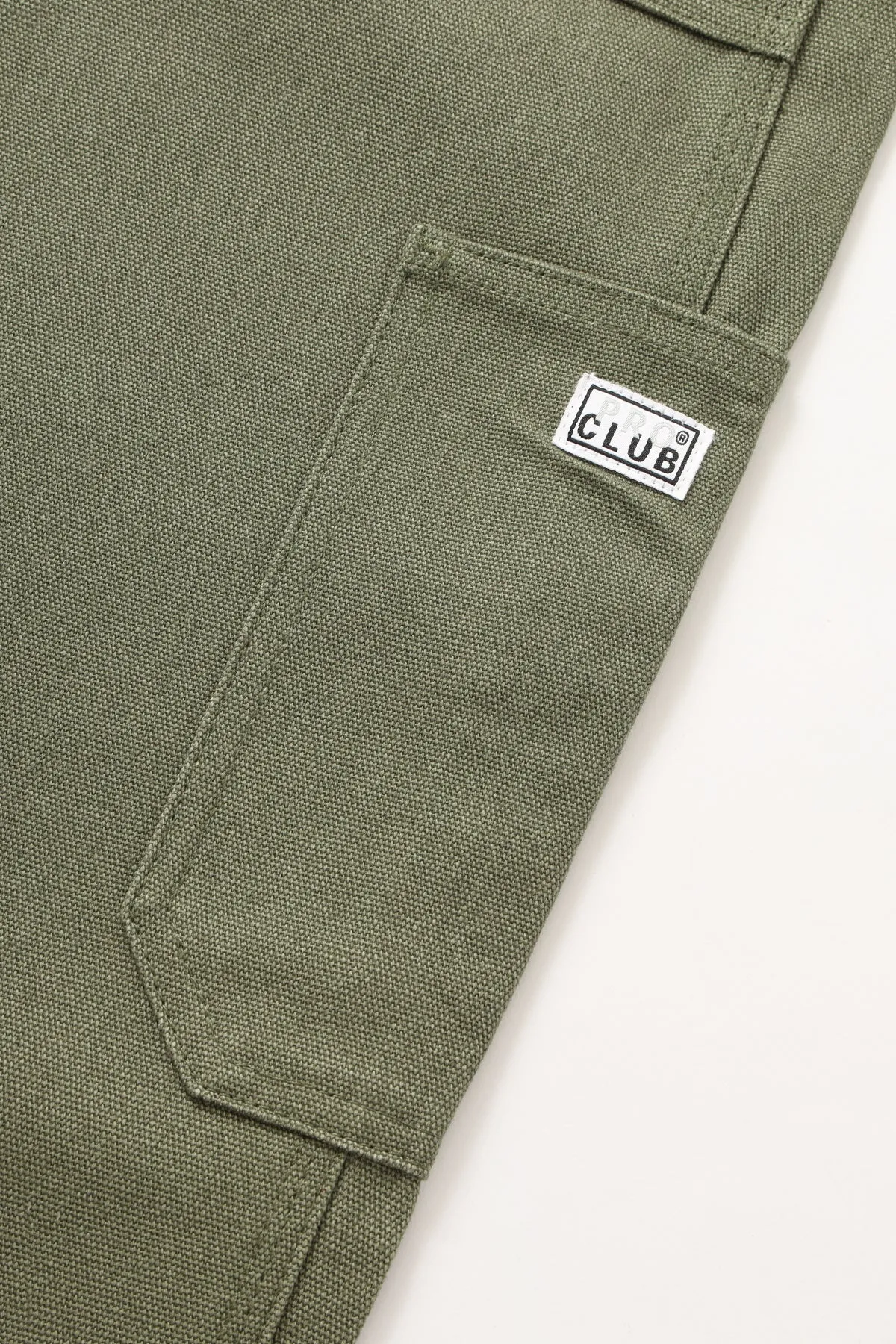 Pro Club - Carpenter Pant - Olive