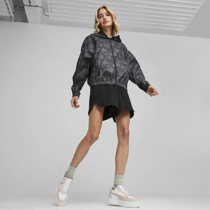 Puma BLOSSOM AOP WINDBREAKER