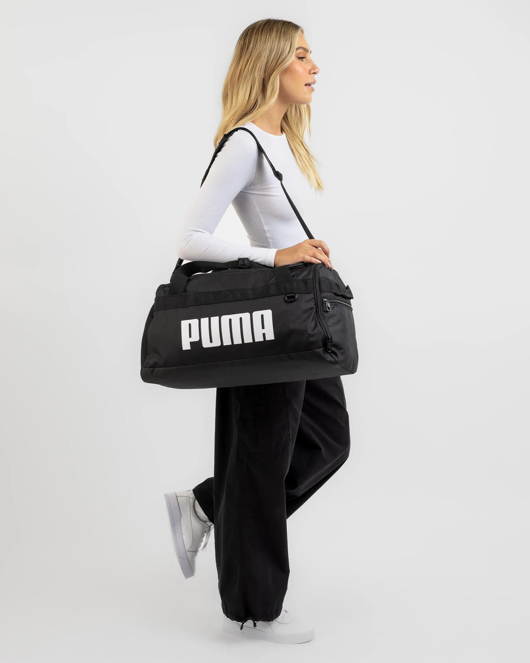 Puma Challenger Overnight Bag