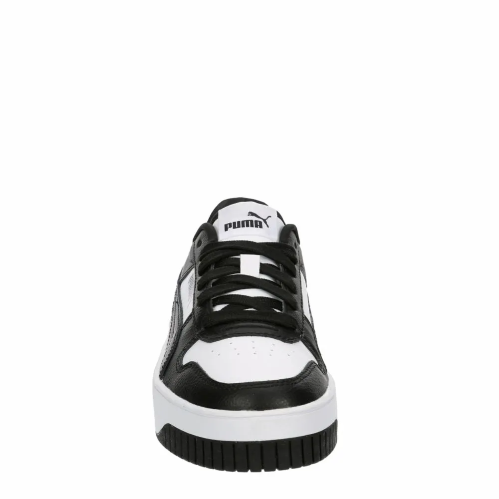 PUMA  GIRLS LITTLE KID CARINA STREET SNEAKER