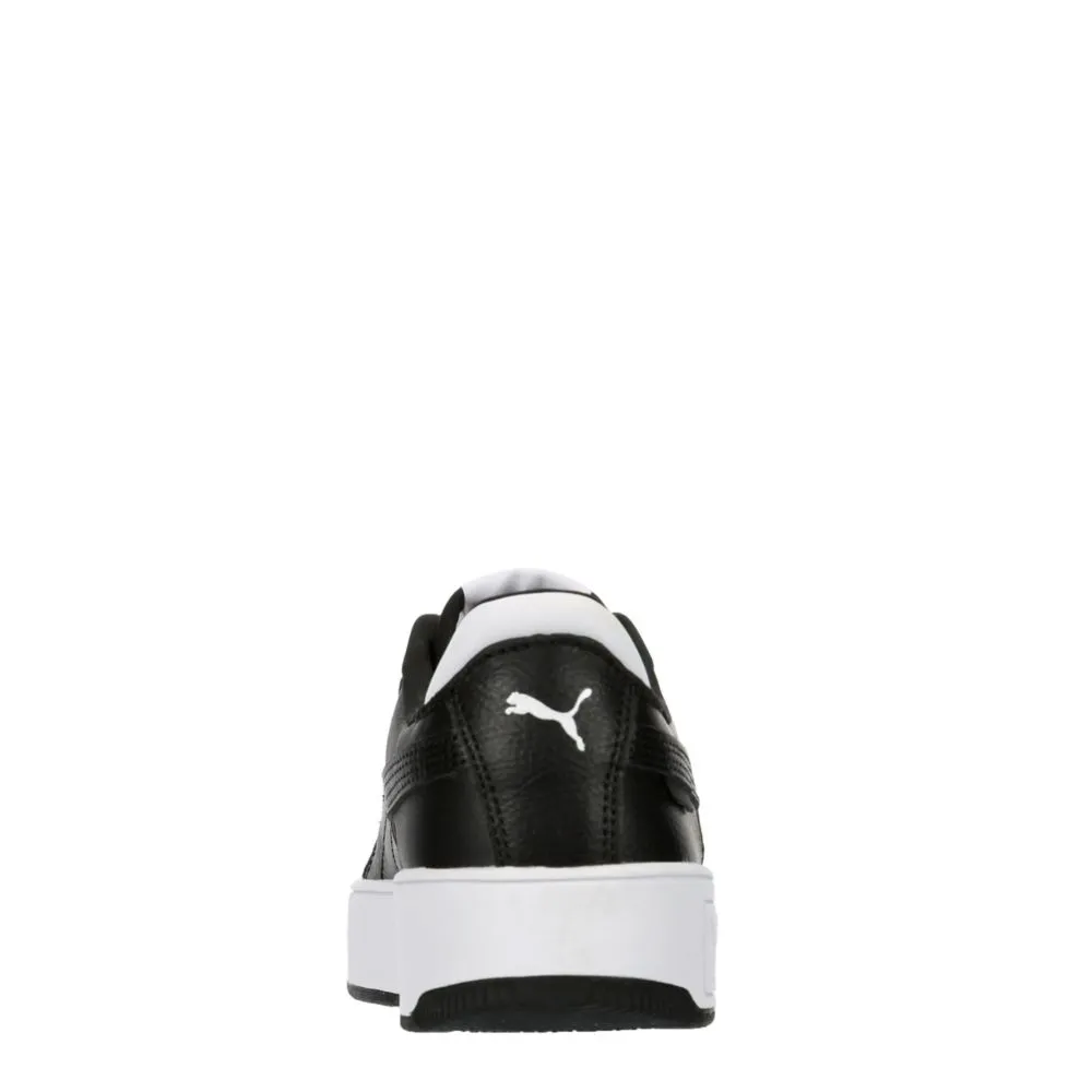 PUMA  GIRLS LITTLE KID CARINA STREET SNEAKER