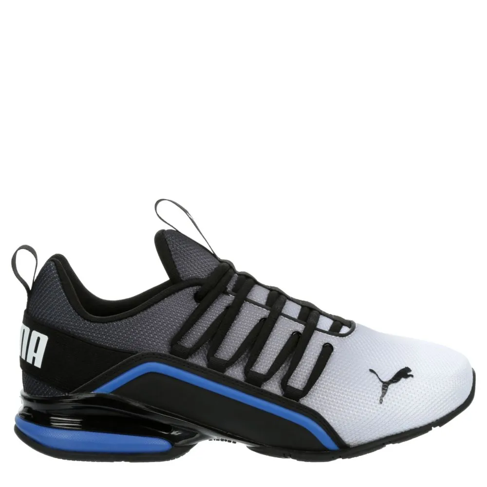 PUMA  MENS AXELION SNEAKER