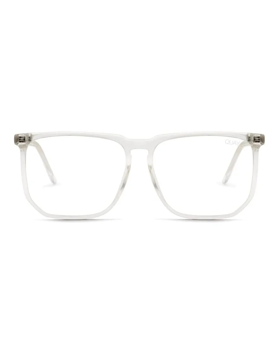 Quay Australia Glasses Stranger - WATCH | WEAR Online Store