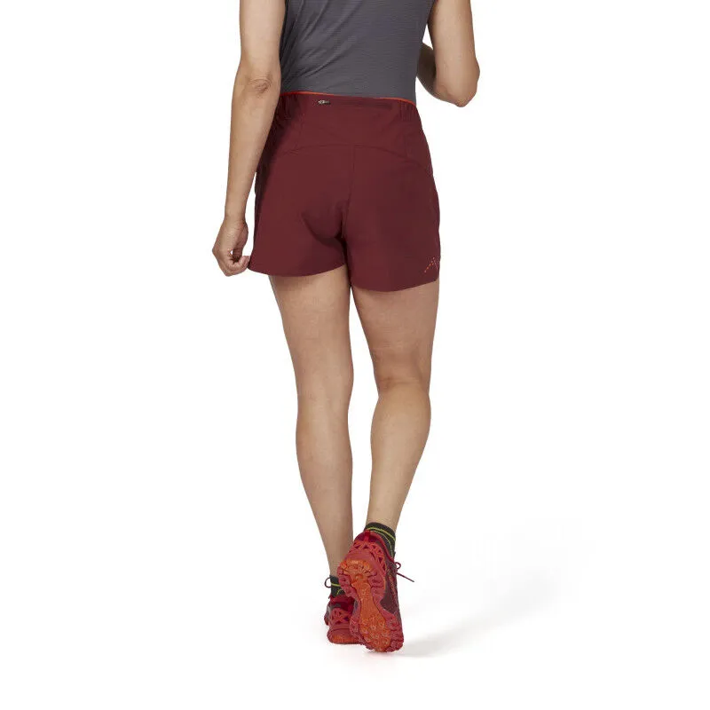 Rab  Women's Talus Active Shorts - Pantaloncini da running - Donna