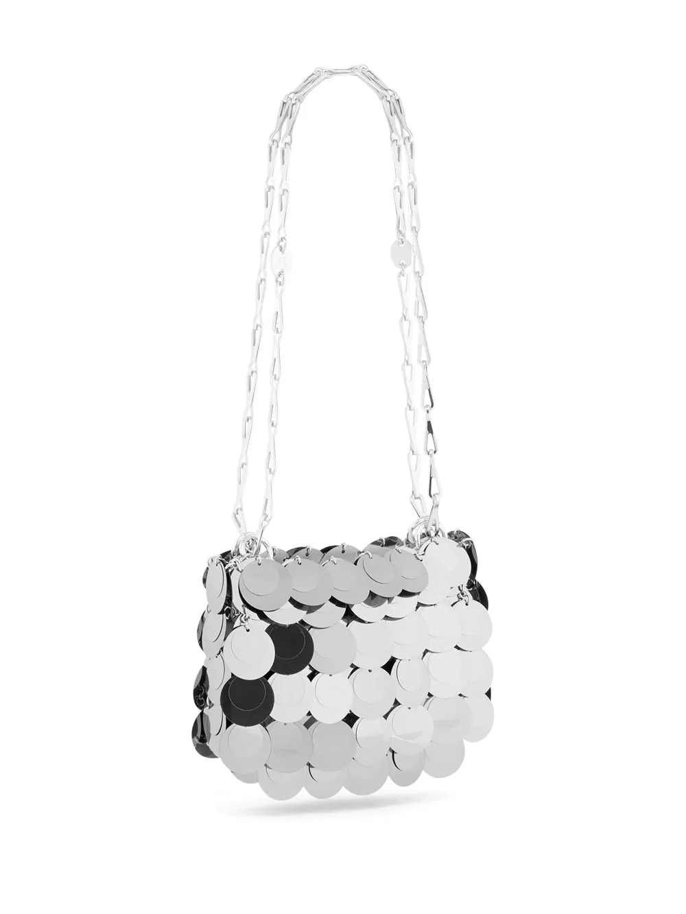 Rabanne    Rabanne Mini Sparkle Bag