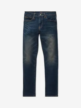 Ralph Lauren Boys Regular Fit Sullivan Jeans in Blue