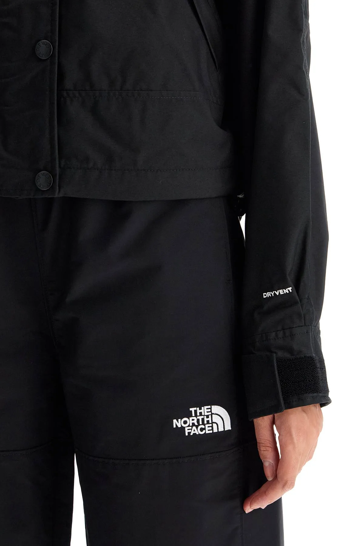 reign on windbreaker jacket