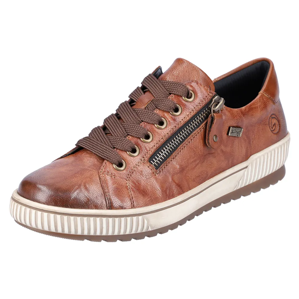 Remonte D0700 Maditta 00 Sneaker Brown Leather (Women's)