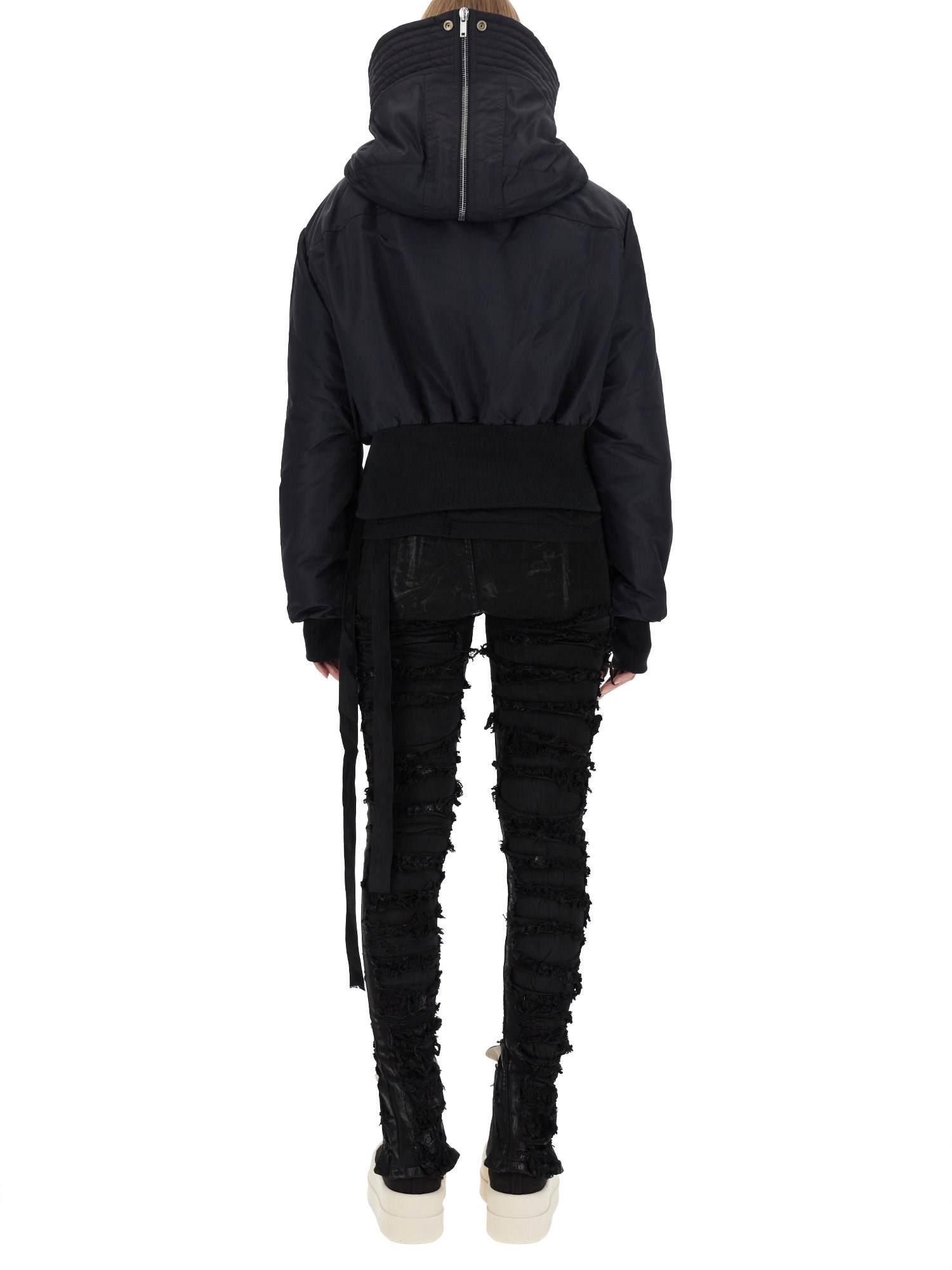 RICK OWENS DRKSHDW    ALICE PARKA