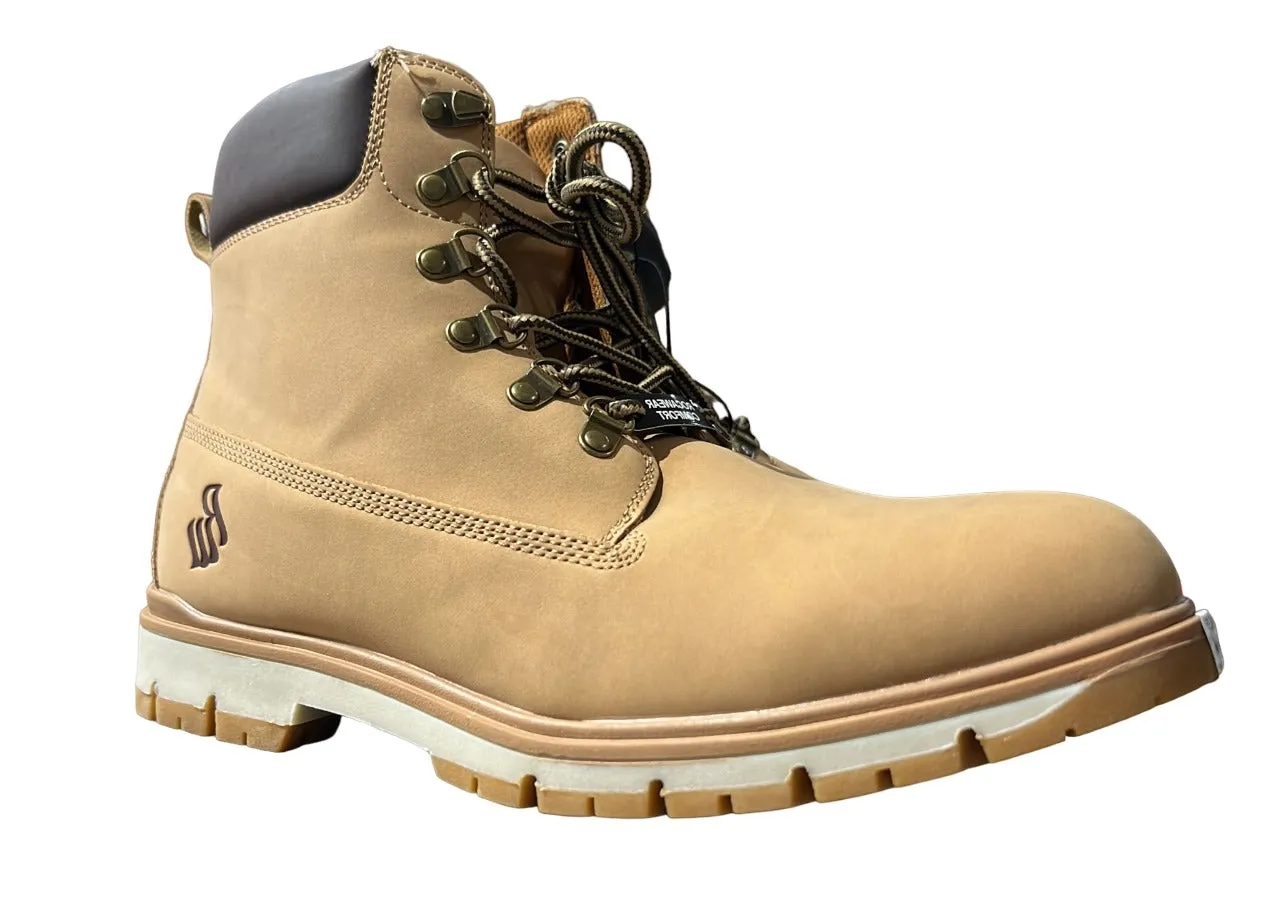 Rocawear Men's Austin Wheat Boots