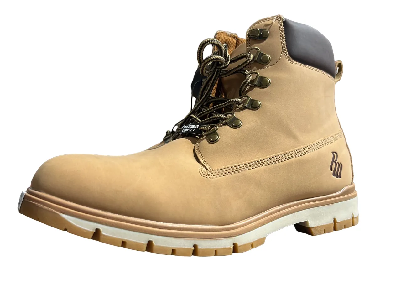 Rocawear Men's Austin Wheat Boots