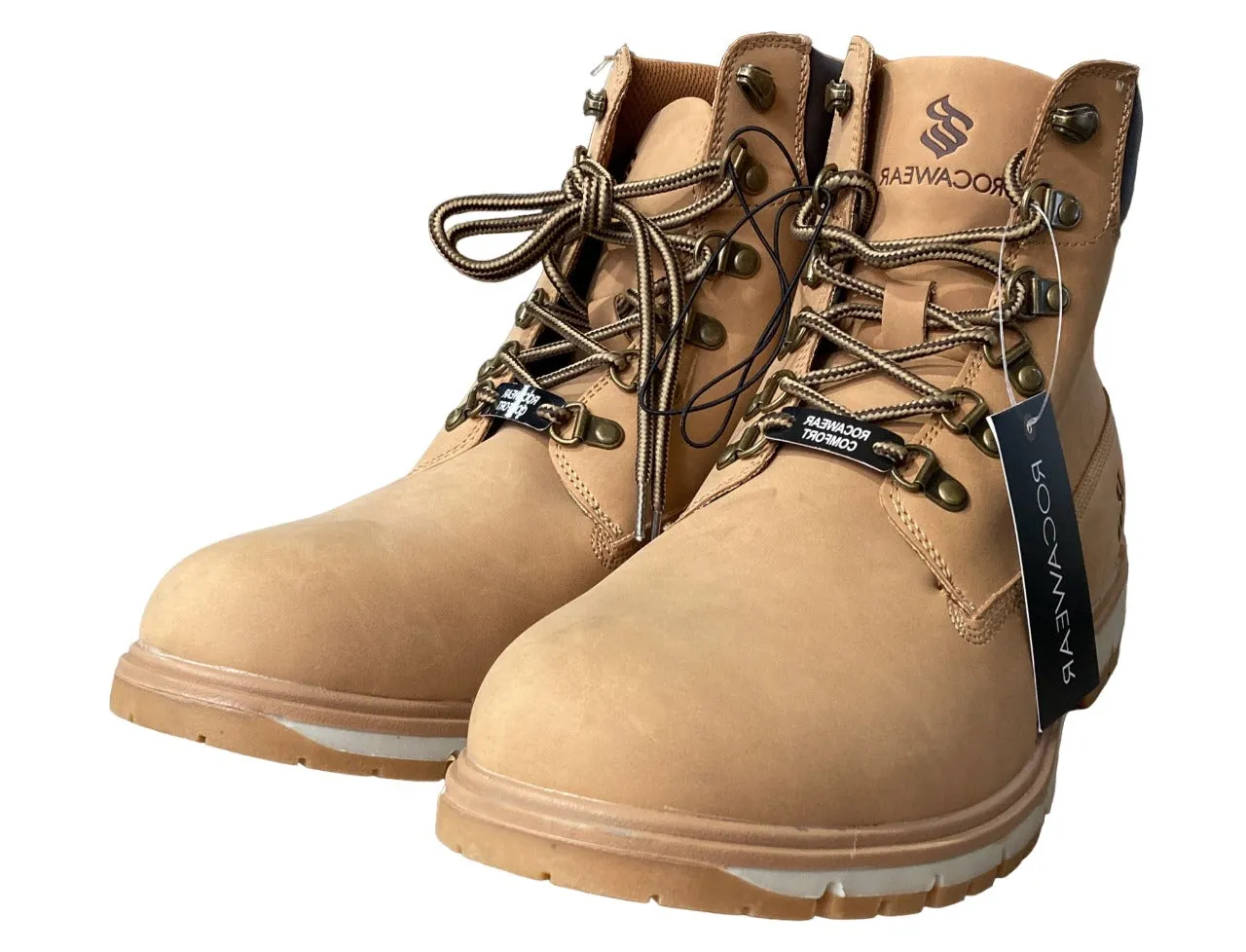 Rocawear Men's Austin Wheat Boots