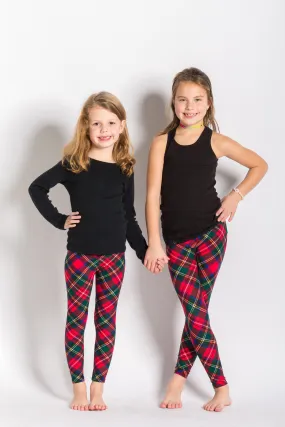 Royal Stewart Tartan Kids S/M