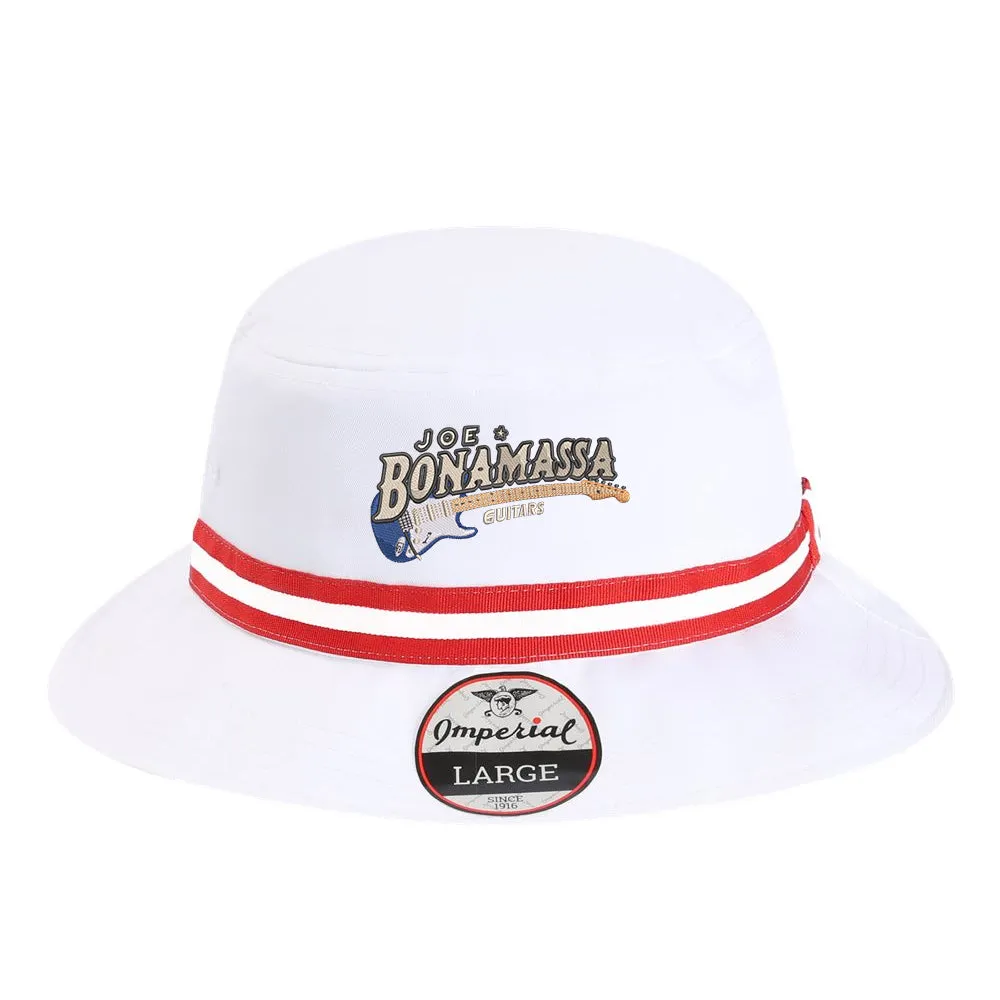 Royal Strat Performance Bucket Hat