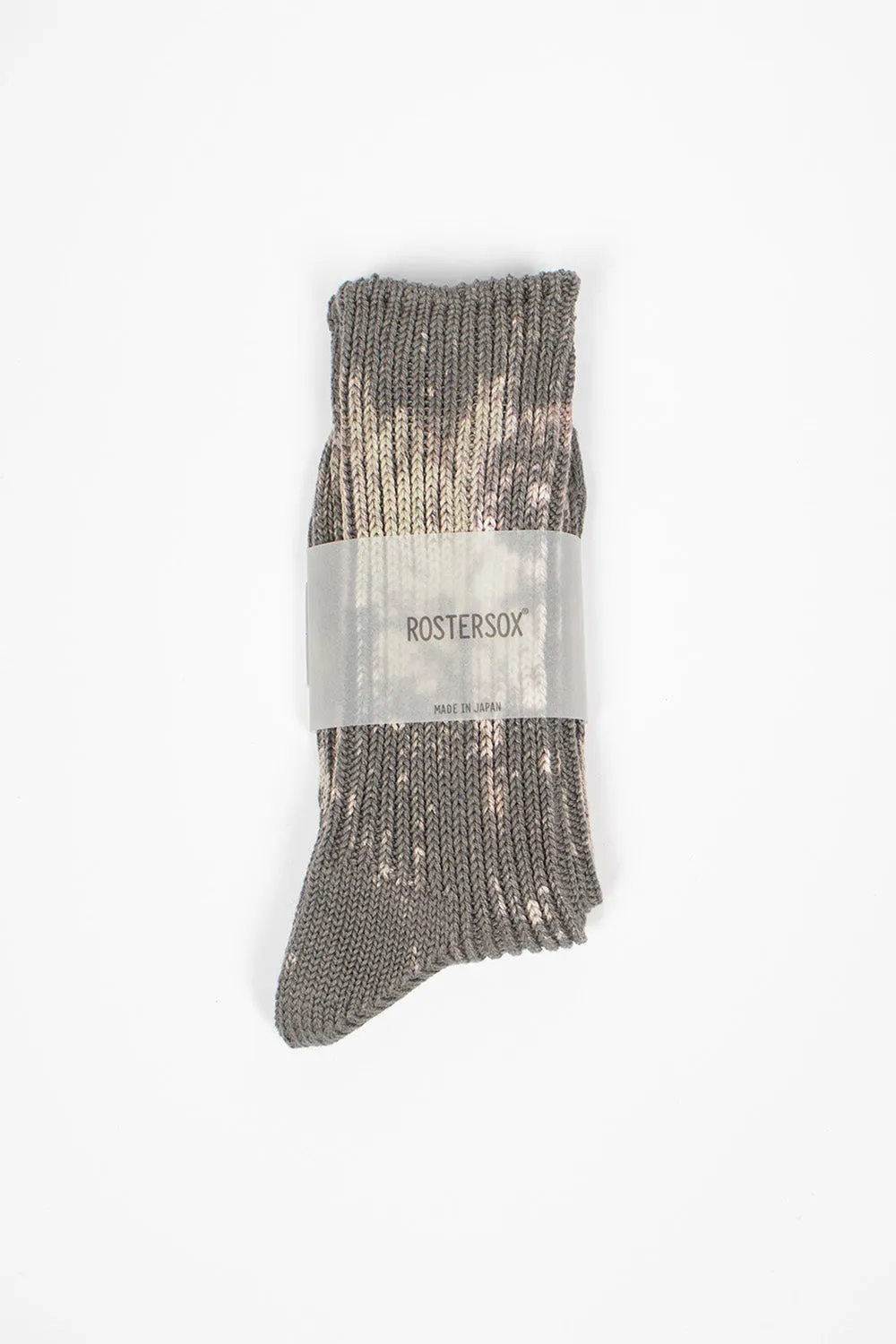 RS-274 BA Socks Light Grey