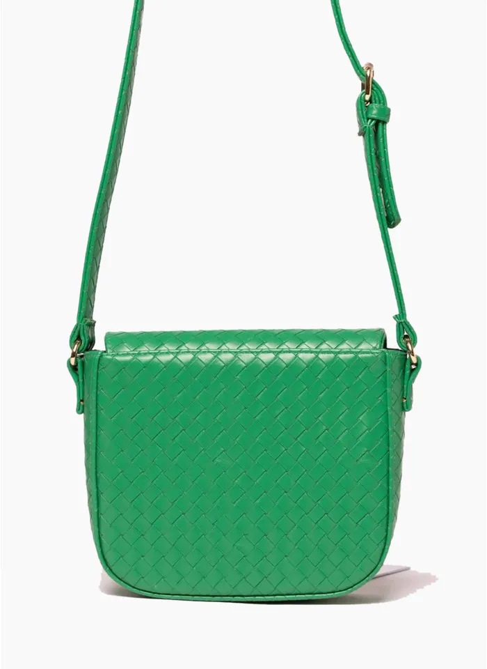 Rusty Judah Side Bag - Green