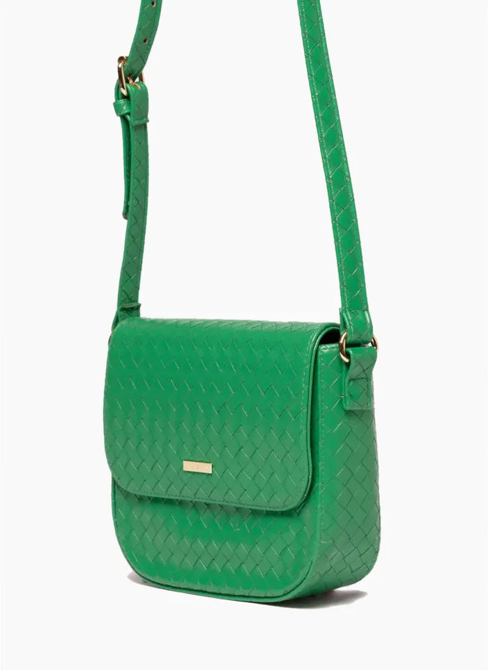 Rusty Judah Side Bag - Green