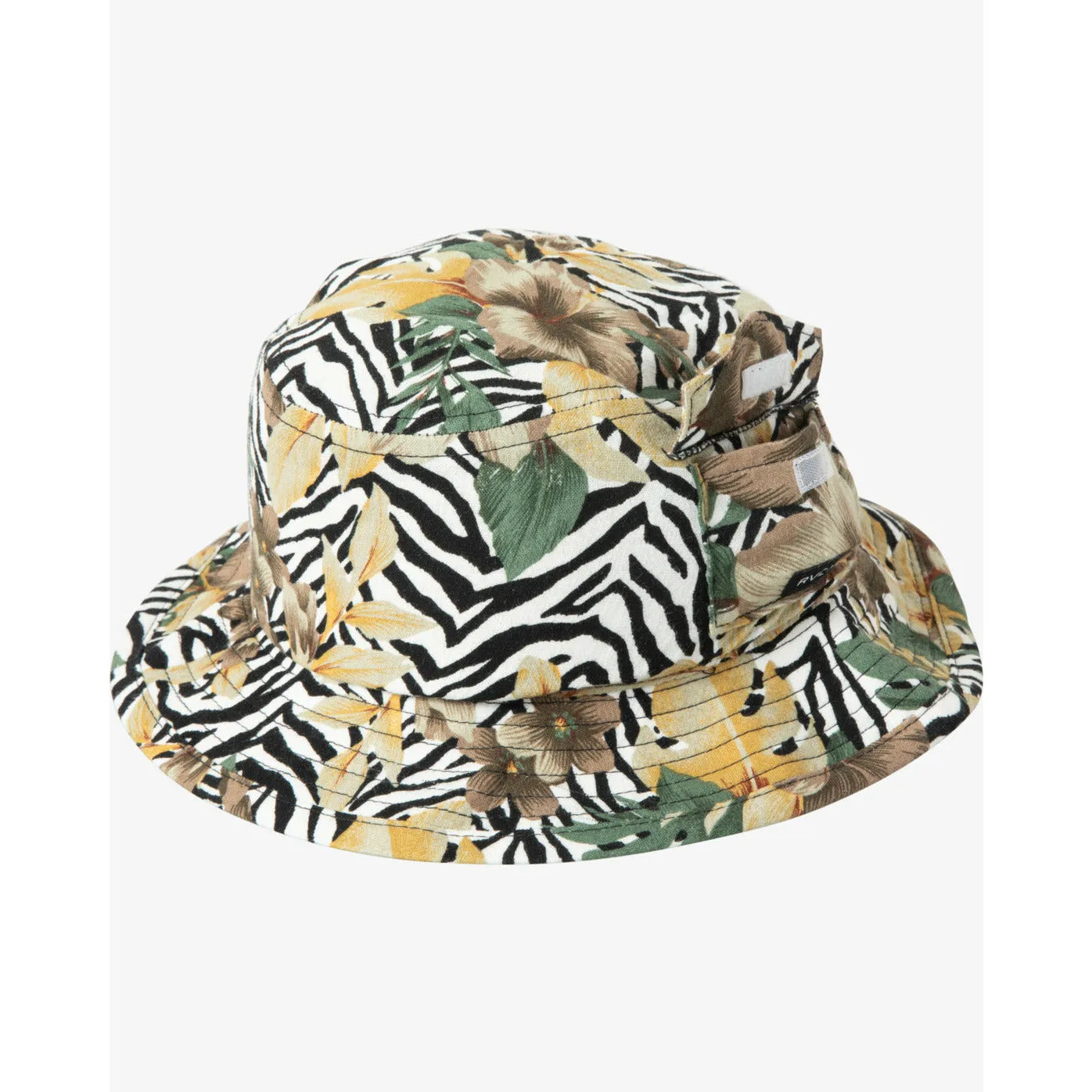 RVCA 'Seasons' Bucket Hat - Natural