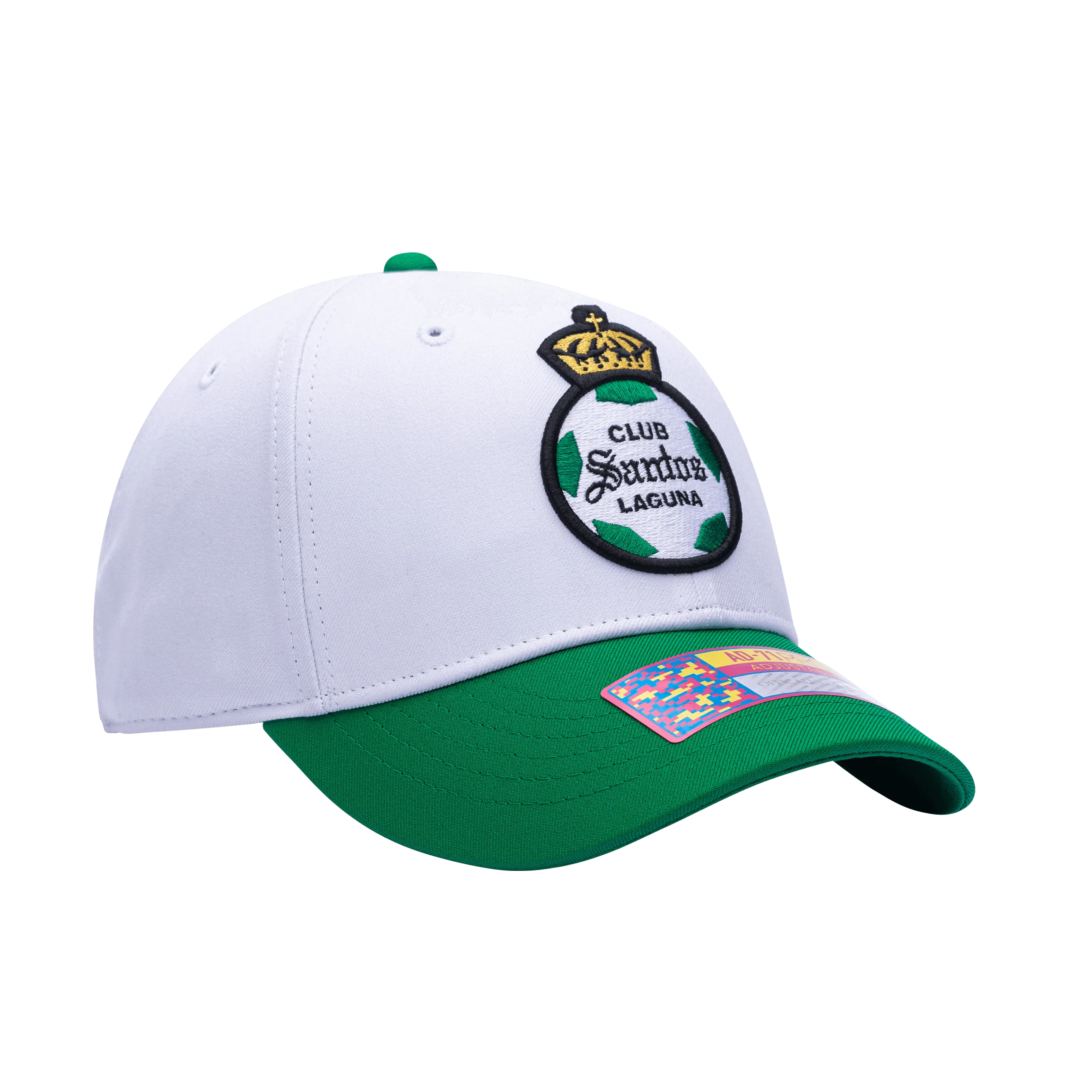 Santos Laguna Core Adjustable Hat