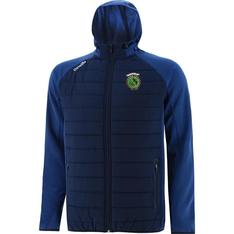 Sarsfields Camogie Club Kids' Portland Light Weight Padded Jacket