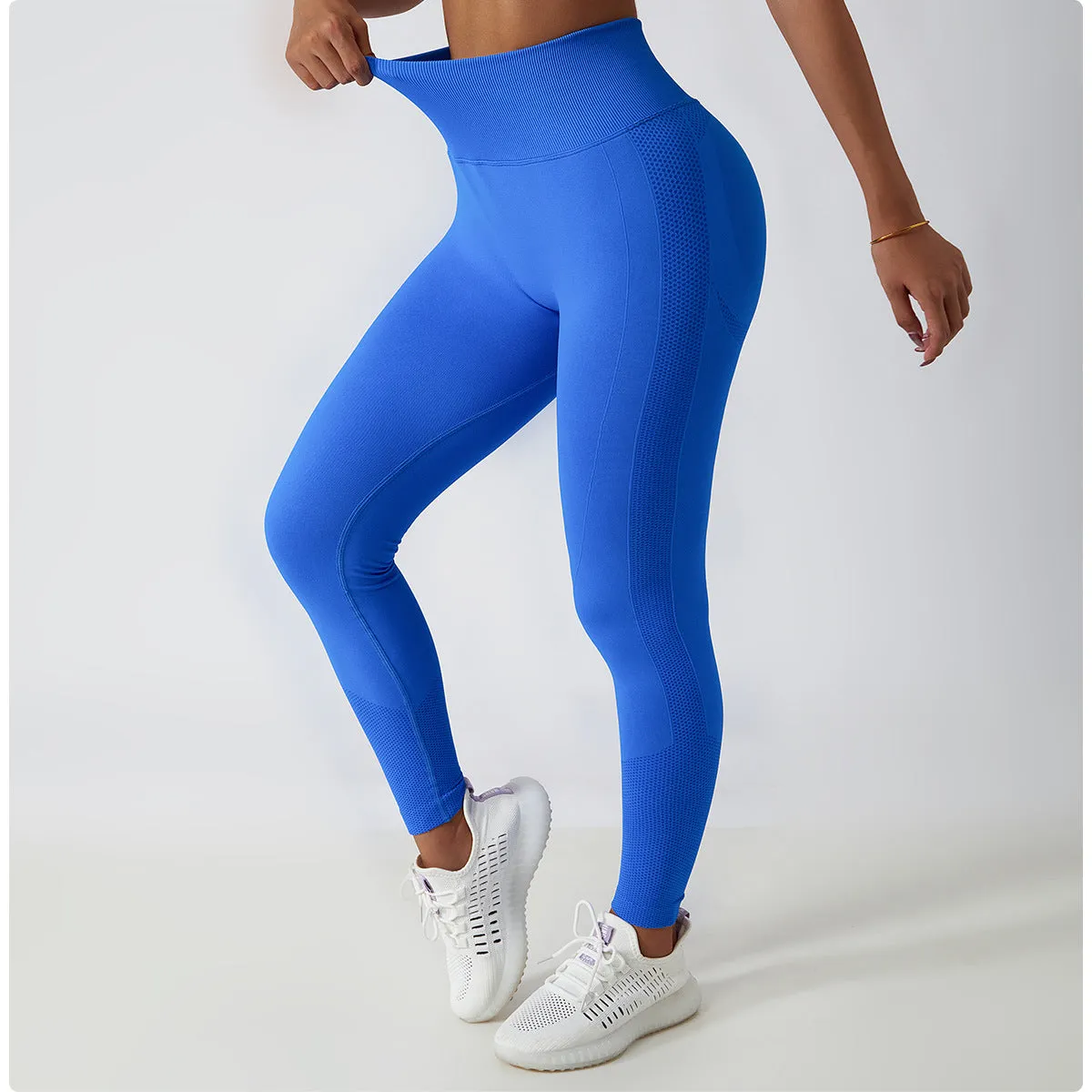 Scrunch Leggings Imperial Blue