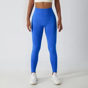 Scrunch Leggings Imperial Blue