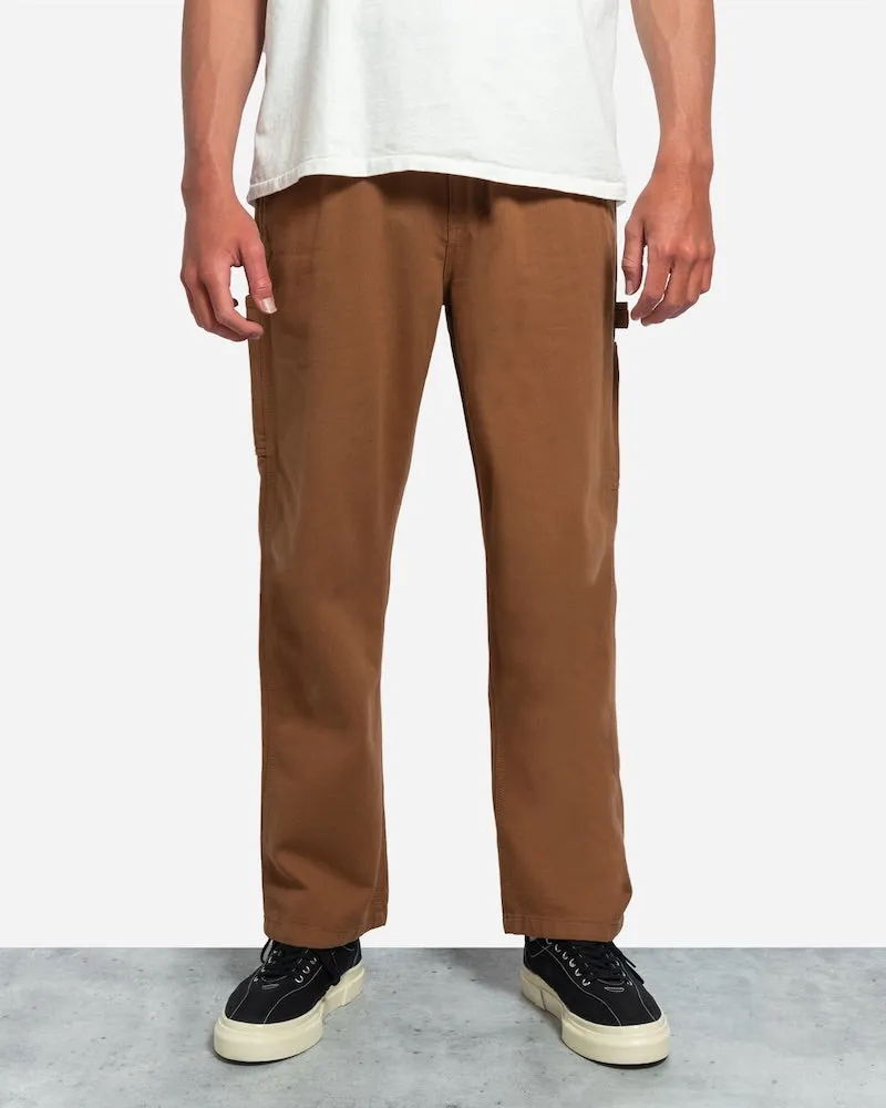 Service Pant Walnut