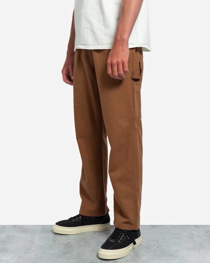 Service Pant Walnut