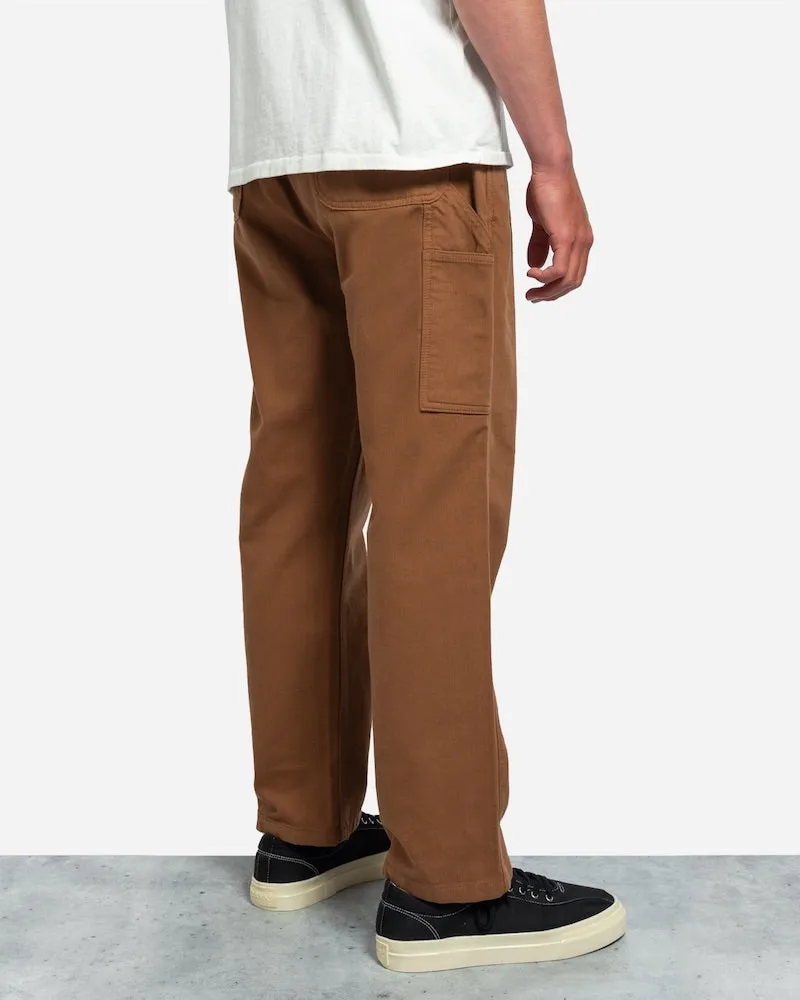 Service Pant Walnut