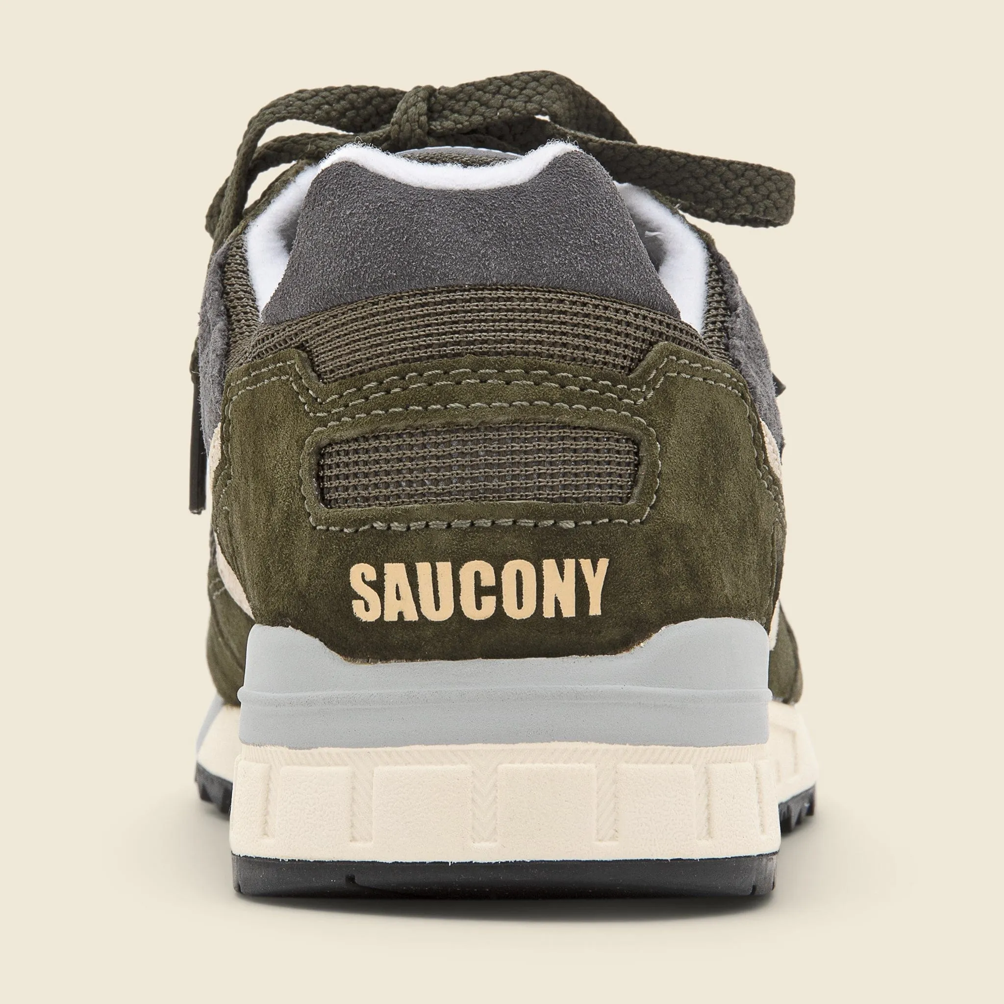 Shadow 5000 Essential Sneaker - Green/Cream