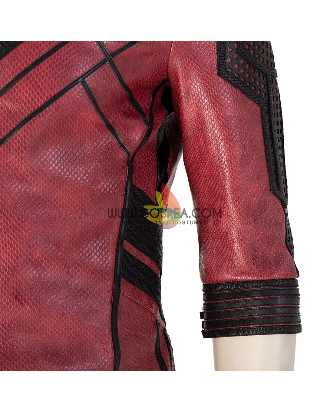 Shang Chi PU Leather Version Cosplay Costume