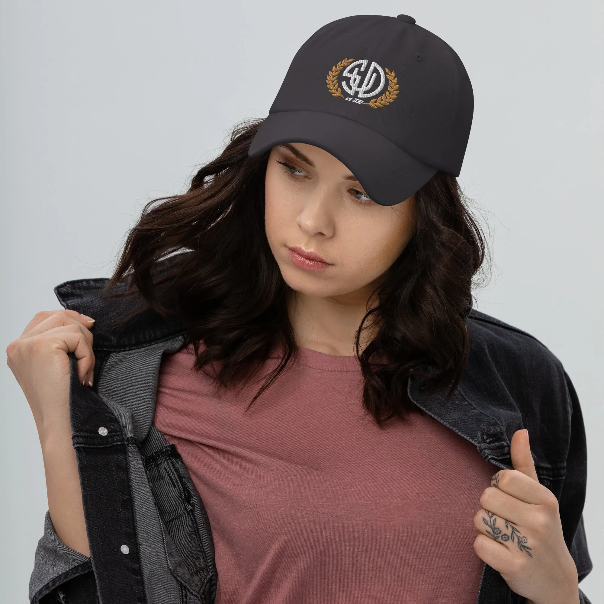 Shoe Dogs United Collegiate Collection - The Dad Hat