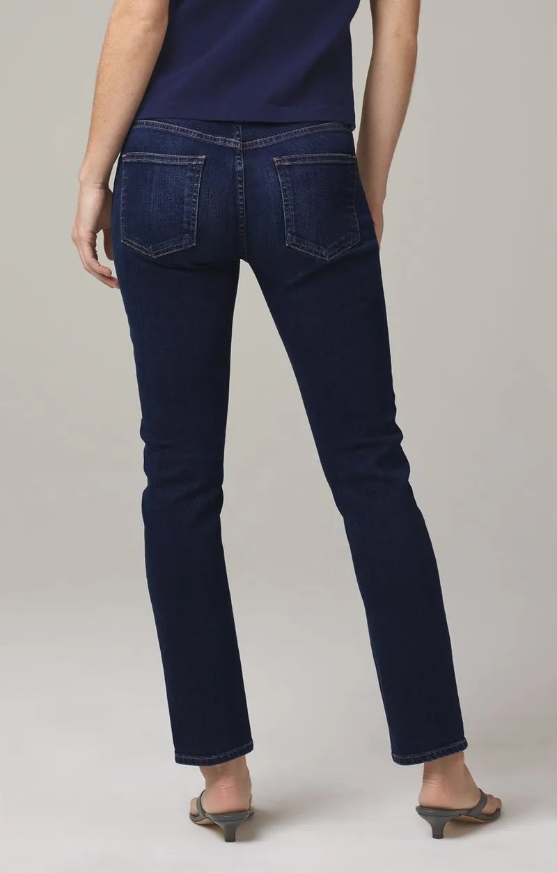 Skyla Mid Rise Cigarette Pant - Loveland