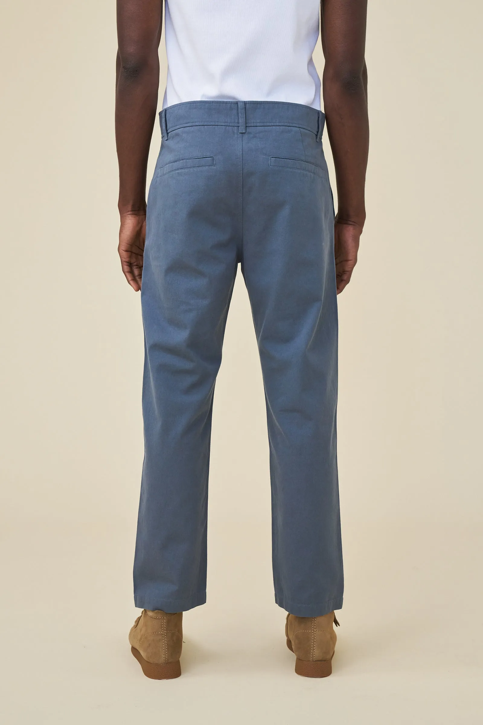 SLATE STRAIGHT WORK PANT