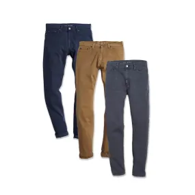 Slim Mercer Jeans 3-Pack