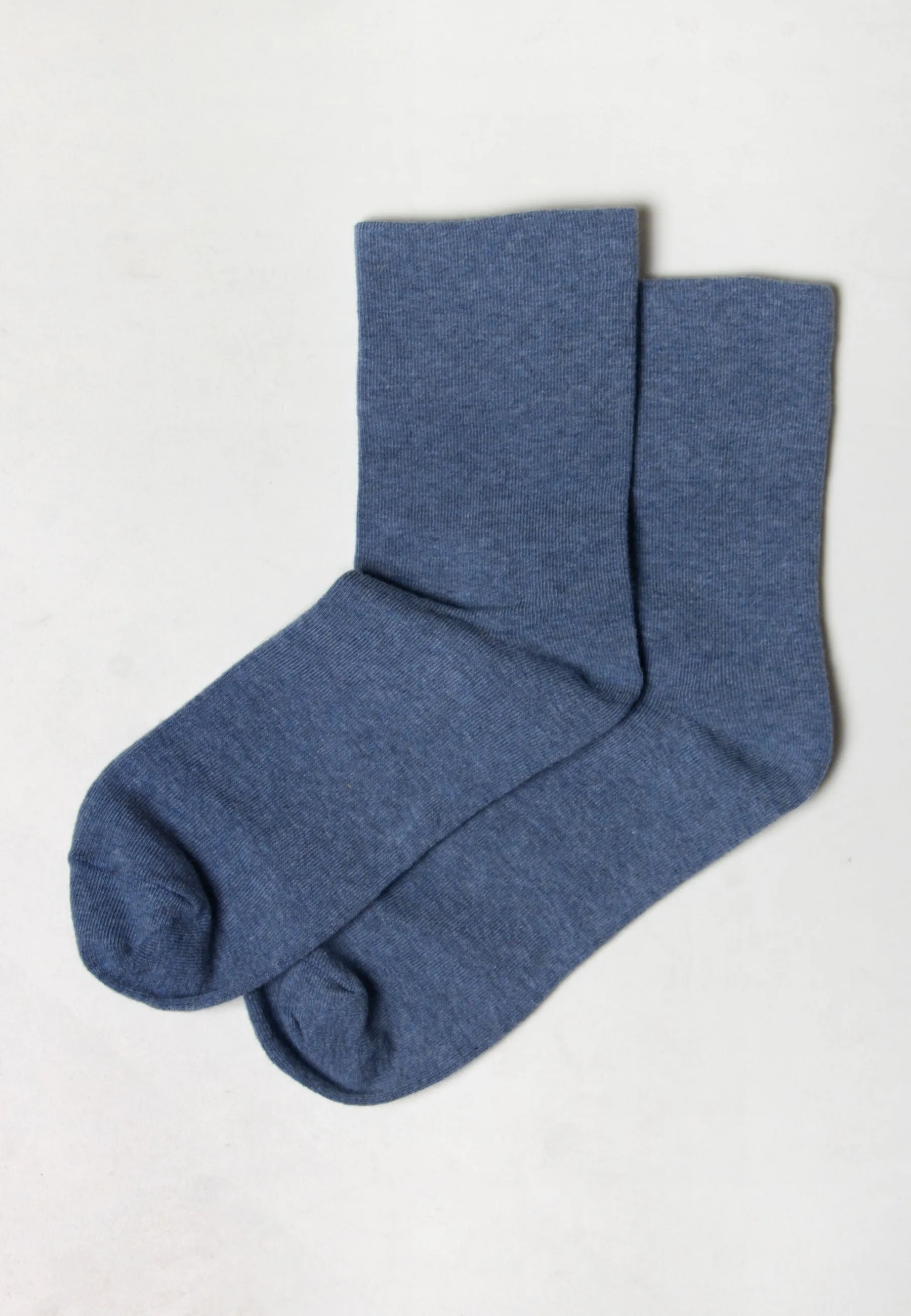 Sneaker Socks - denim